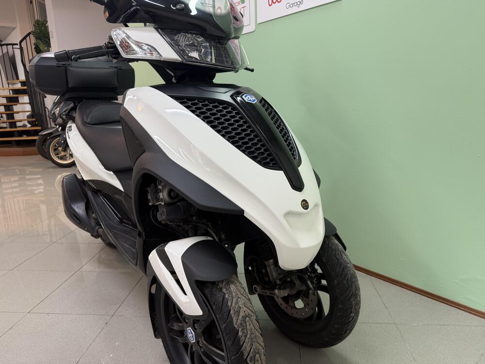 Piaggio Mp3 300 ie Yourban ERL/LT (2011 - 16) (7)