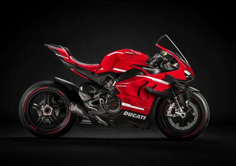 Ducati Superleggera V4 Superleggera V4 (2020) (2)