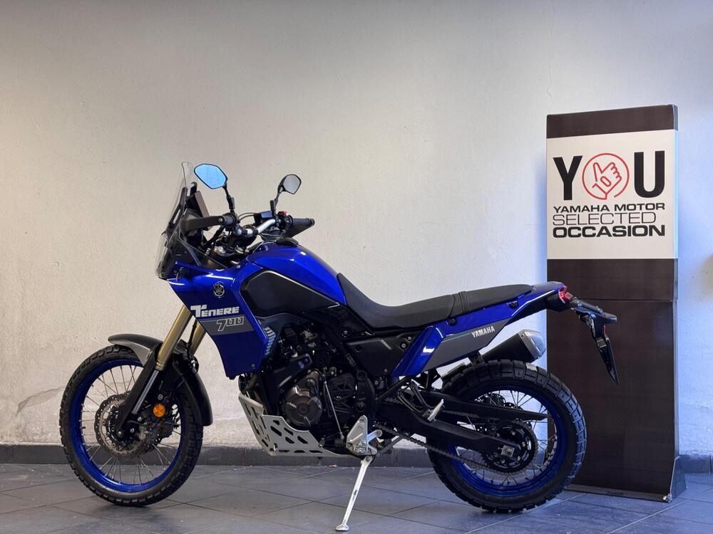 Yamaha Ténéré 700 (2022 - 24) (2)