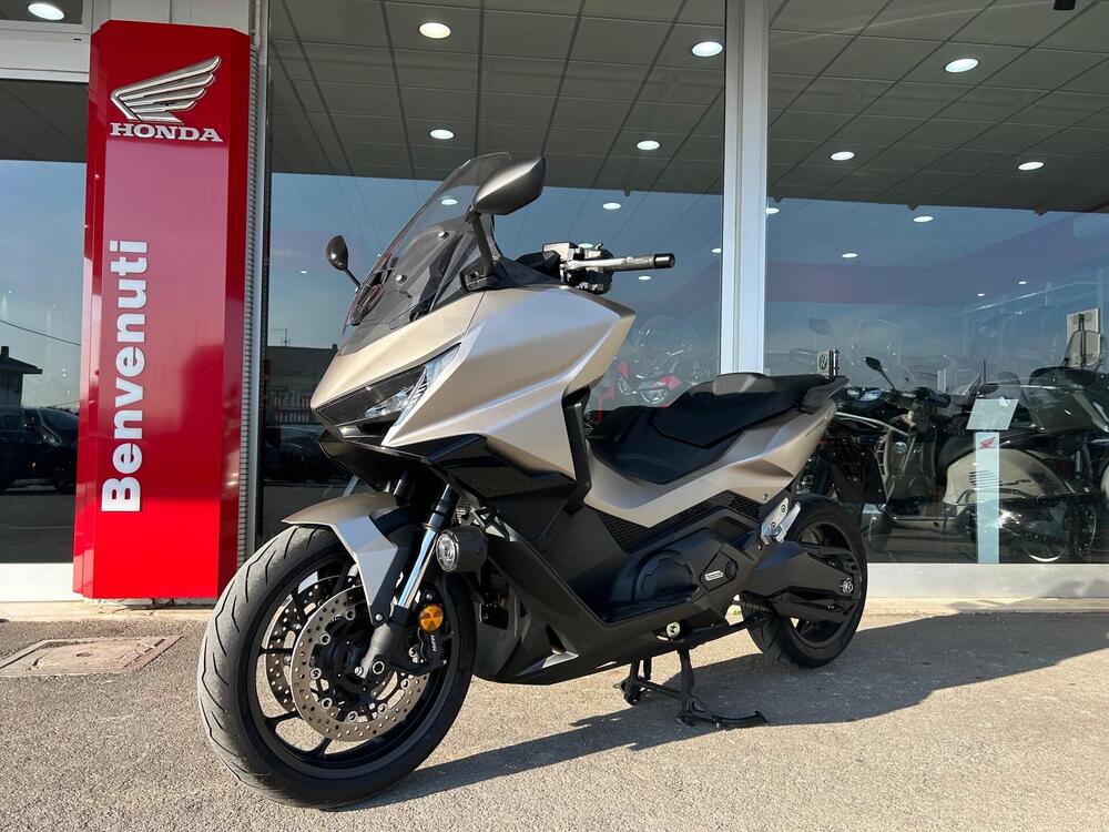 Honda Forza 750 DCT (2021 - 24)
