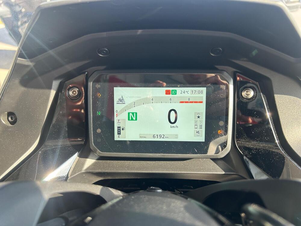 Honda Forza 750 DCT (2021 - 24) (5)