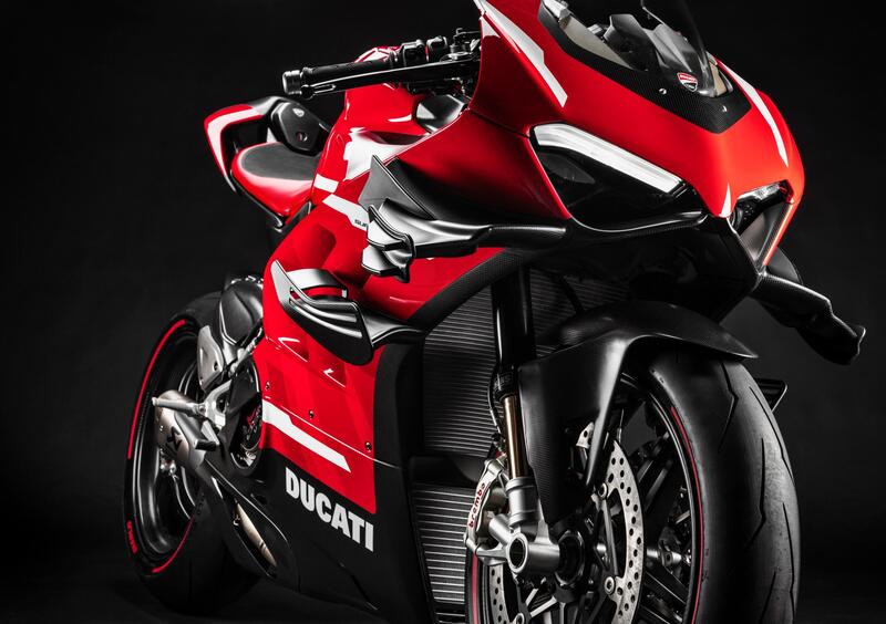 Ducati Superleggera V4 Superleggera V4 (2021 - 23) (5)