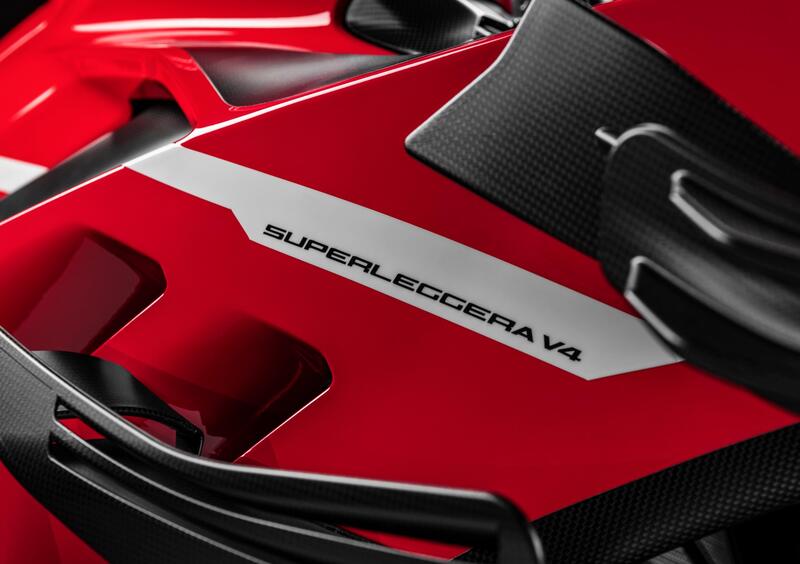 Ducati Superleggera V4 Superleggera V4 (2021 - 23) (7)
