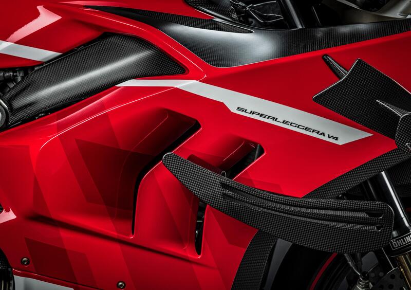 Ducati Superleggera V4 Superleggera V4 (2021 - 23) (10)