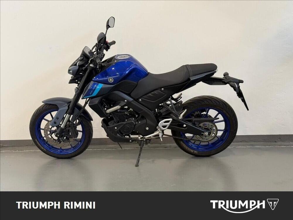Yamaha MT-125 (2025 - 26)