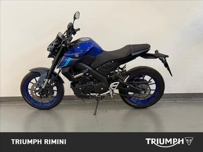 Yamaha MT-125 (2025 - 26) usata