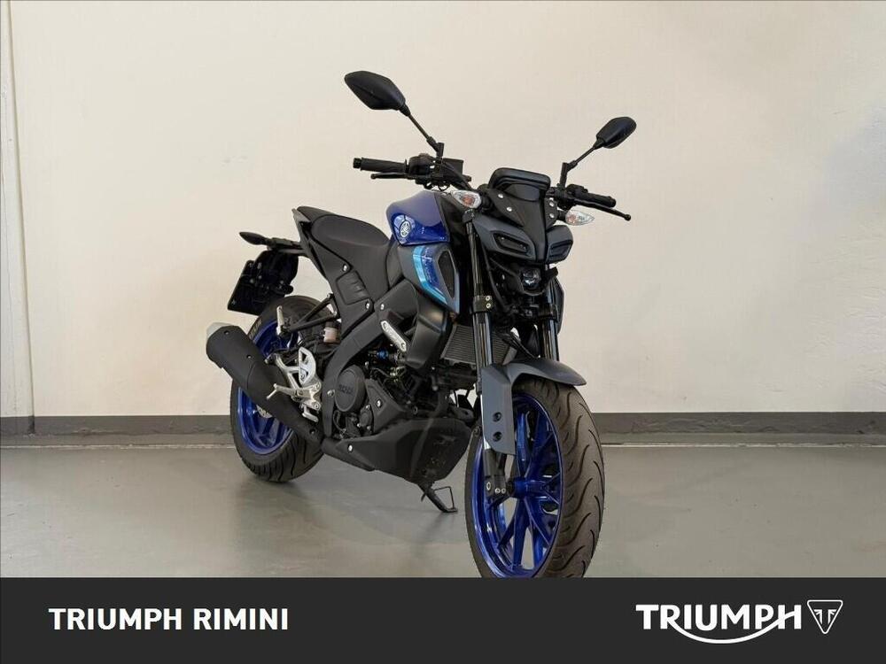 Yamaha MT-125 (2025 - 26) (3)