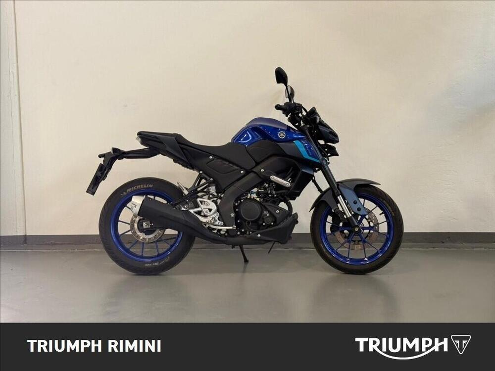 Yamaha MT-125 (2025 - 26) (4)