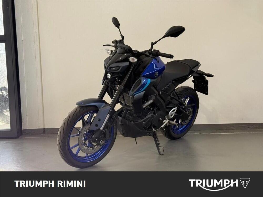 Yamaha MT-125 (2025 - 26) (2)