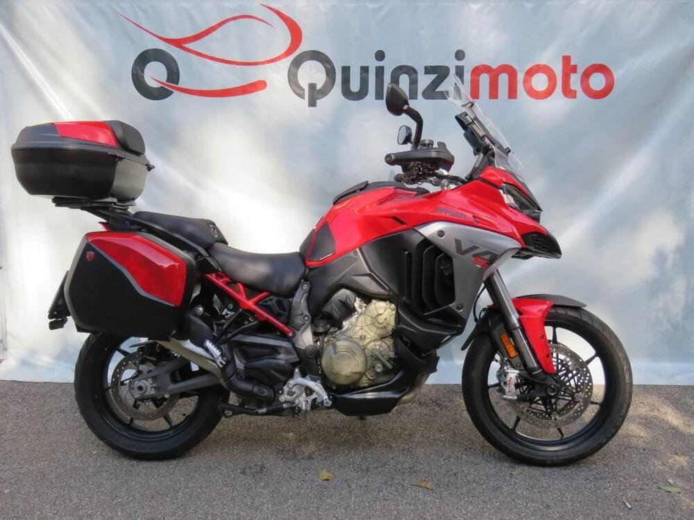 Ducati Multistrada V4 S (2025 - 26)