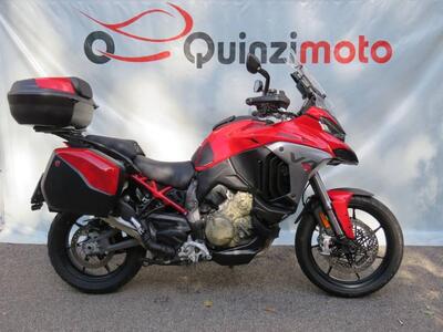 Ducati Multistrada V4 S (2025 - 26) usata