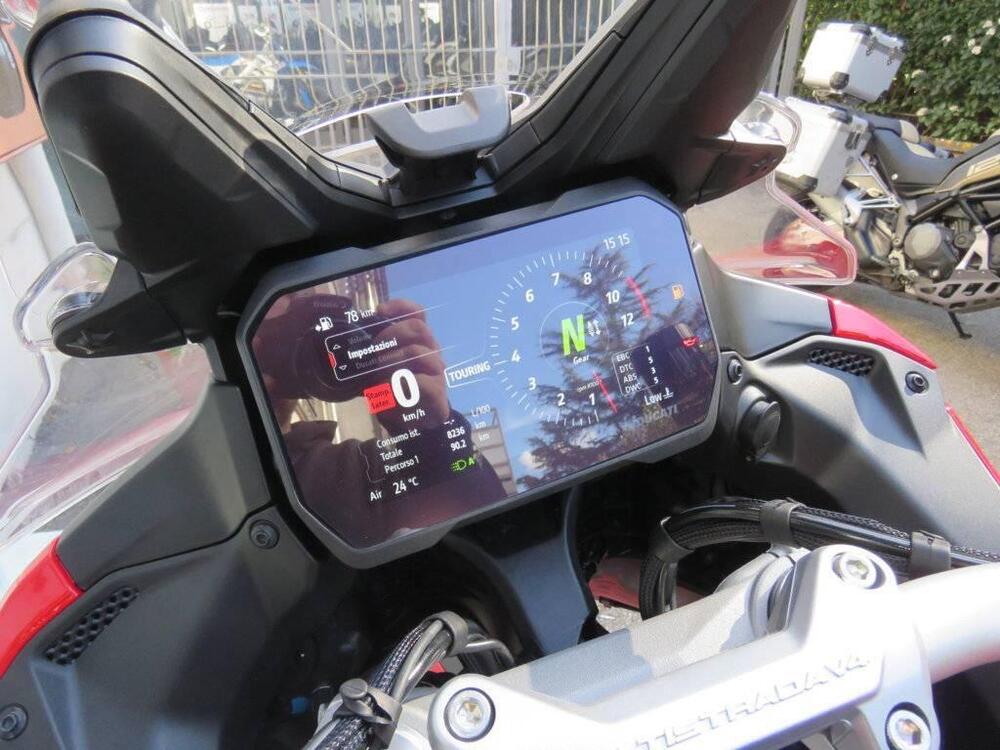 Ducati Multistrada V4 S (2025 - 26) (15)