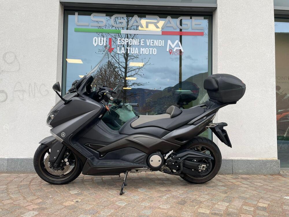 Yamaha T-Max 530 ABS (2012 - 14)