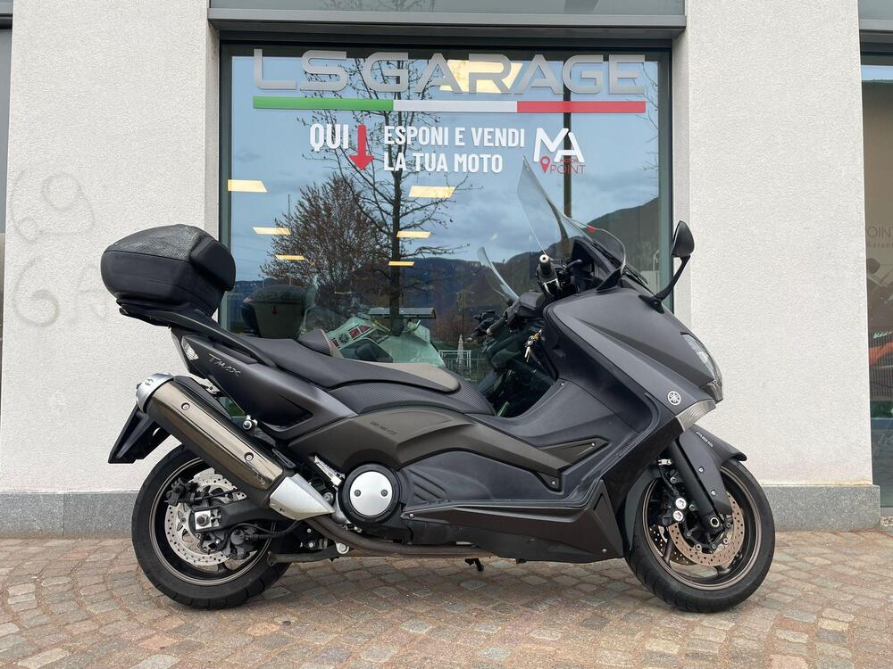 Yamaha T-Max 530 ABS (2012 - 14) (2)
