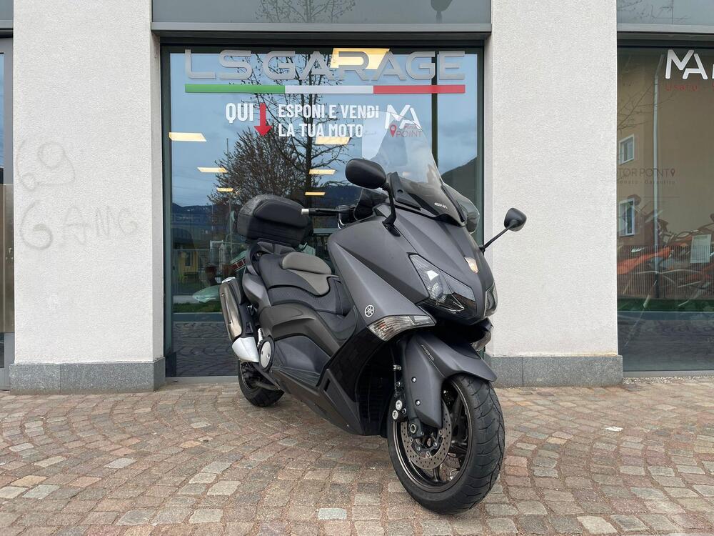 Yamaha T-Max 530 ABS (2012 - 14) (4)