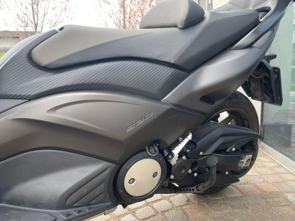 Yamaha T-Max 530 ABS (2012 - 14) (5)