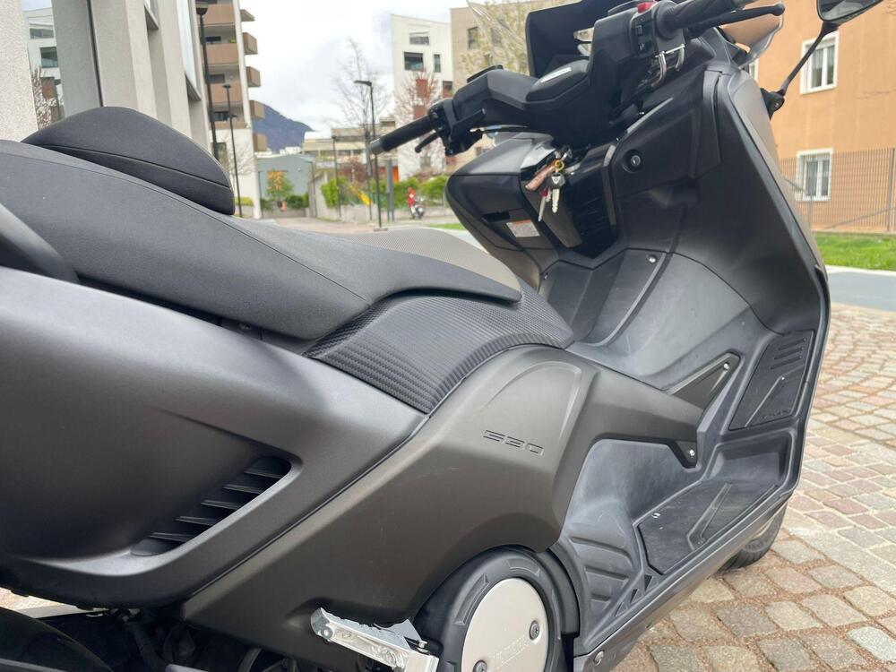 Yamaha T-Max 530 ABS (2012 - 14) (8)