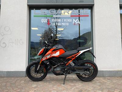 KTM 125 Duke ABS (2017 - 20) usata