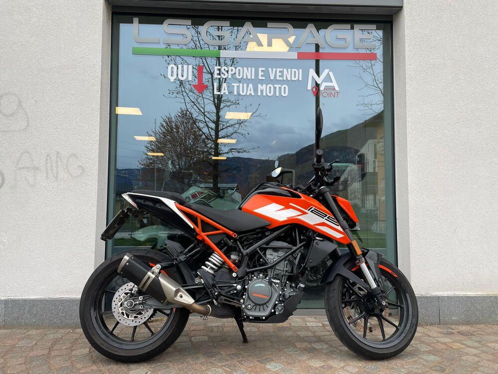 KTM 125 Duke ABS (2017 - 20) (2)