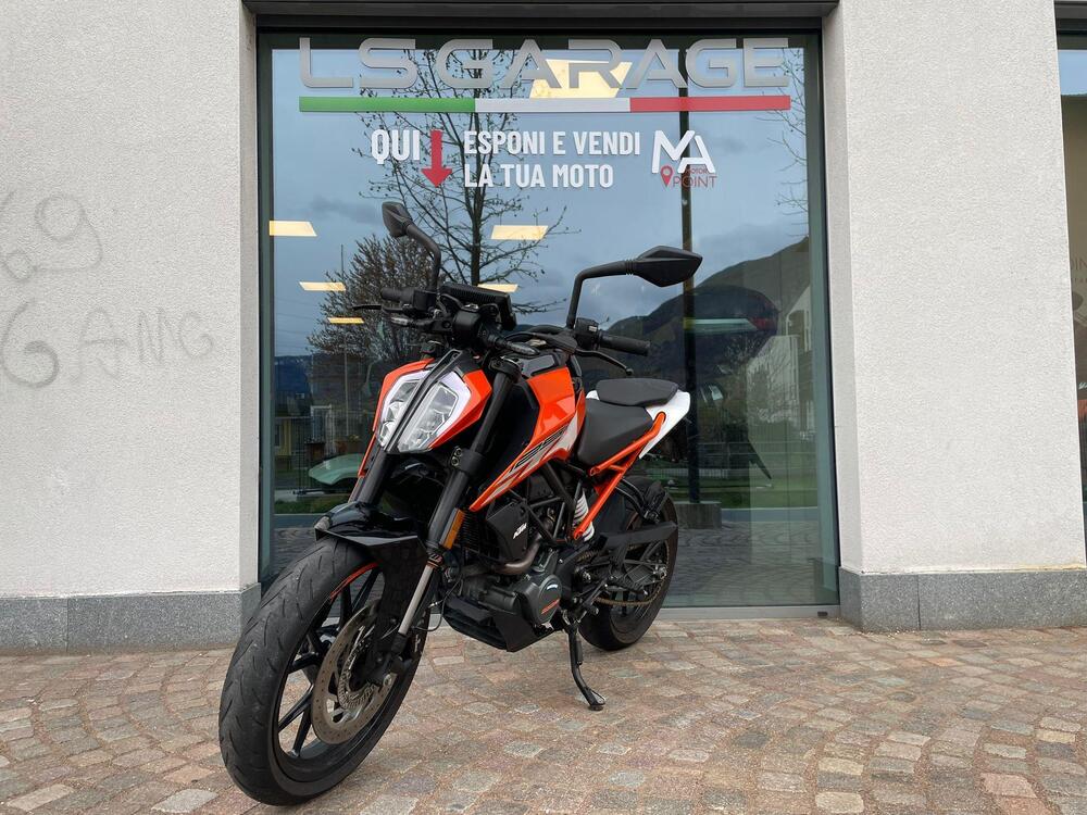 KTM 125 Duke ABS (2017 - 20) (3)