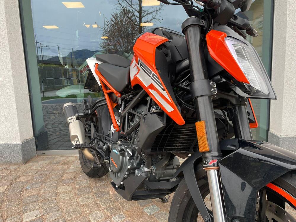 KTM 125 Duke ABS (2017 - 20) (7)