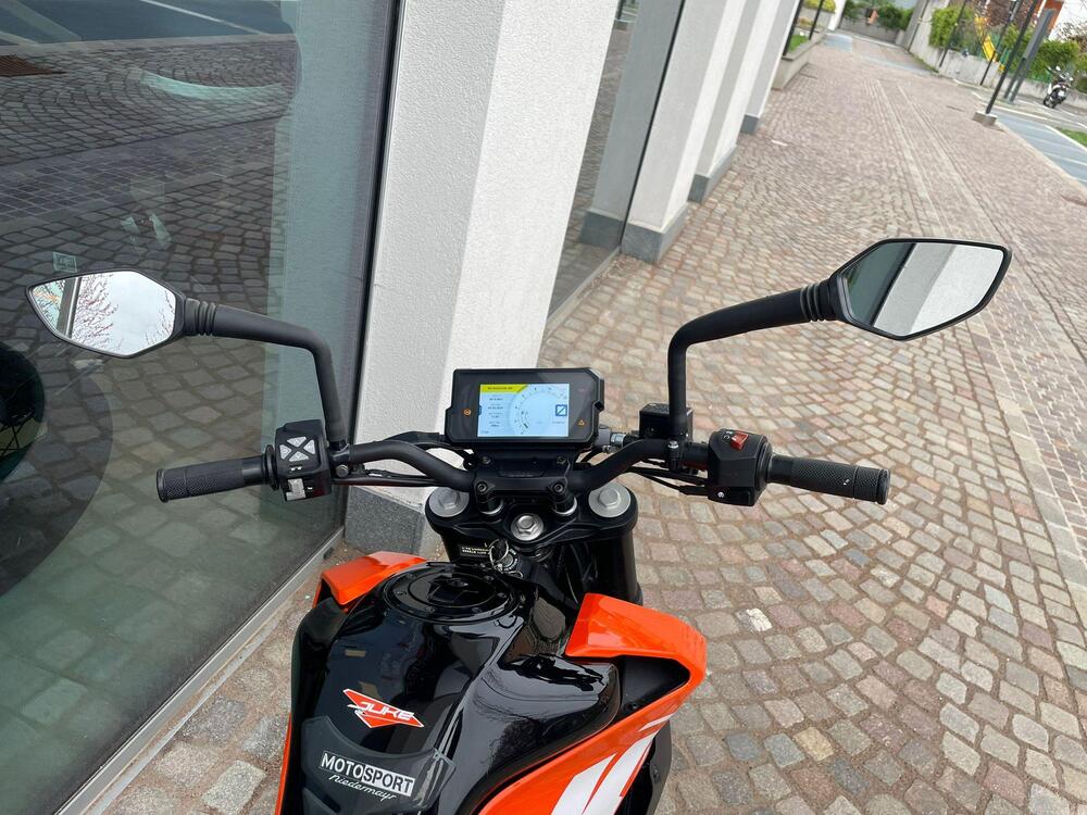 KTM 125 Duke ABS (2017 - 20) (9)