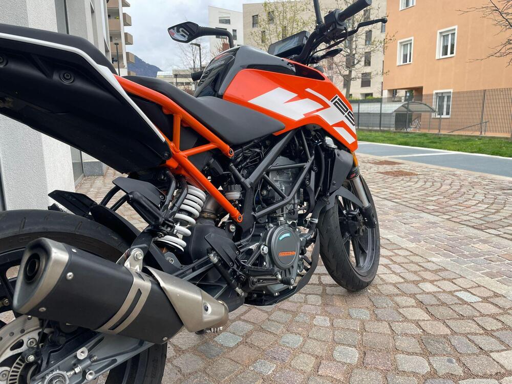 KTM 125 Duke ABS (2017 - 20) (11)