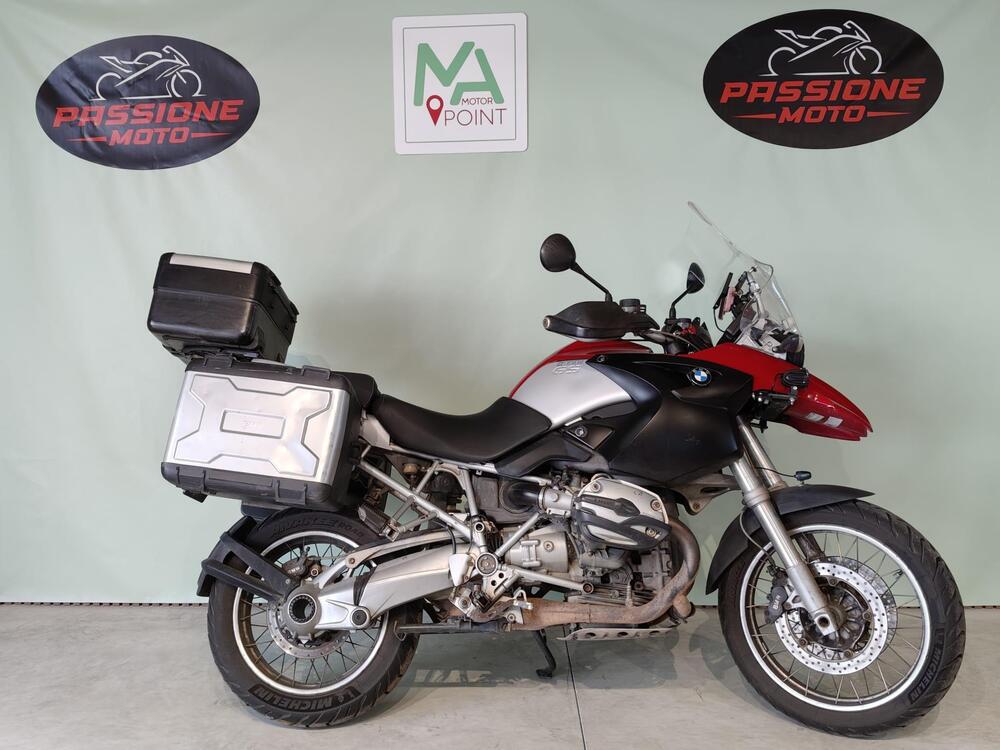 Bmw R 1200 GS (2004 - 07)