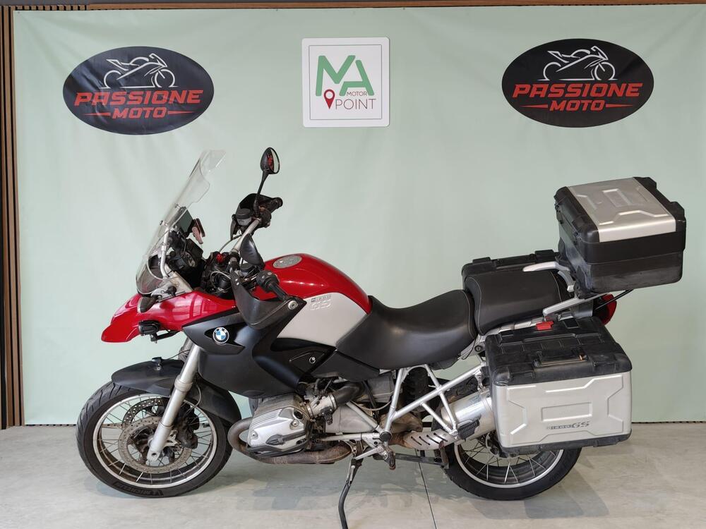 Bmw R 1200 GS (2004 - 07) (2)