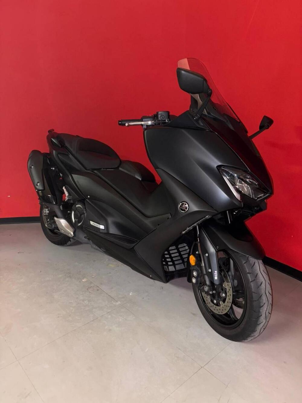 Yamaha T-Max 560 (2020 - 21) (2)