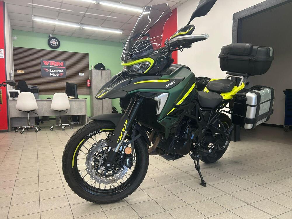 Benelli TRK 702X (2023 - 25) (4)