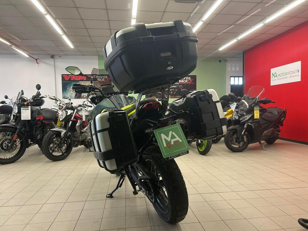 Benelli TRK 702X (2023 - 25) (7)