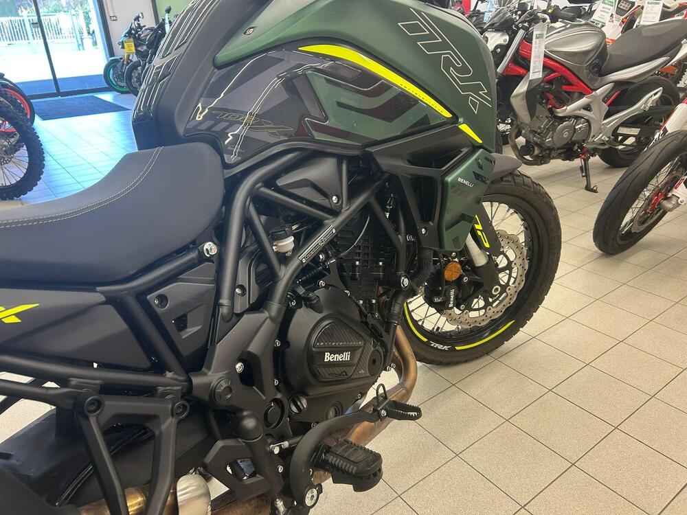 Benelli TRK 702X (2023 - 25) (9)