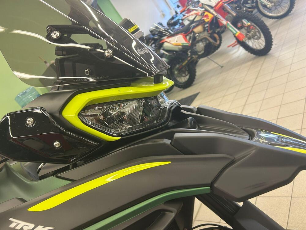 Benelli TRK 702X (2023 - 25) (10)