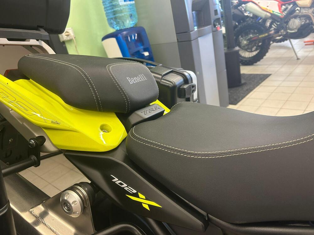 Benelli TRK 702X (2023 - 25) (11)