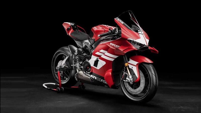 Ducati Superleggera V4 Superleggera V4 Centenario (2026)