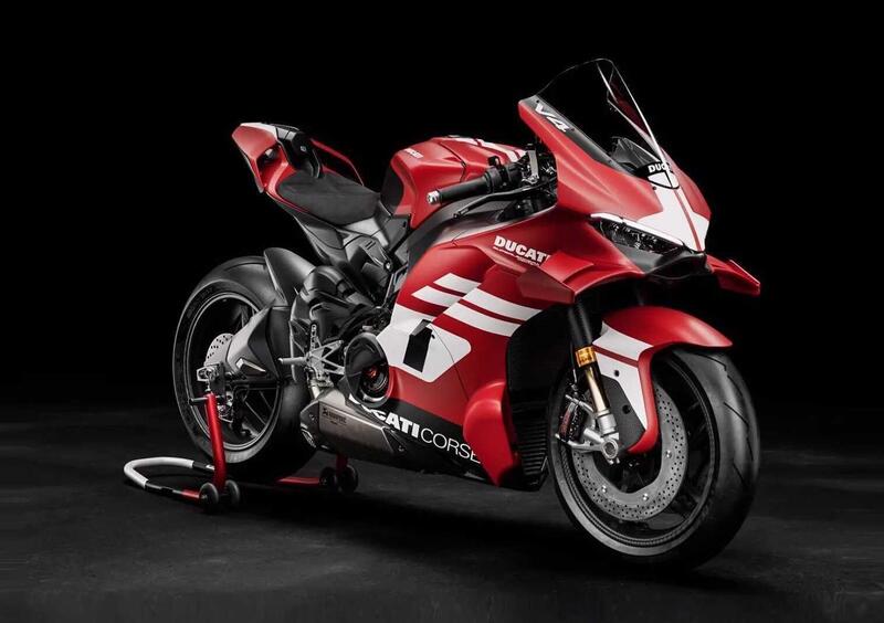 Ducati Superleggera V4 Superleggera V4 Centenario (2026)