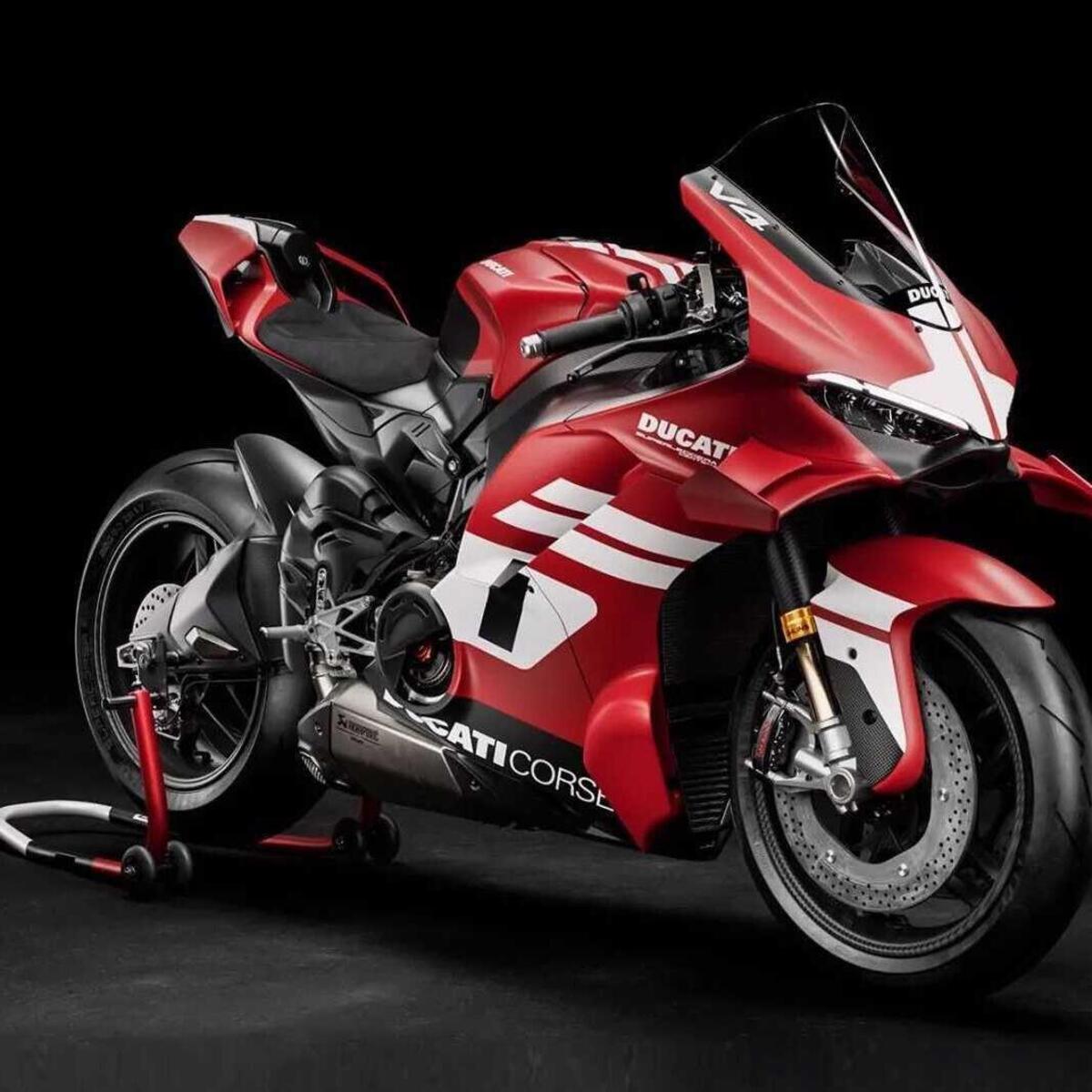 Ducati Superleggera V4 Centenario (2026)