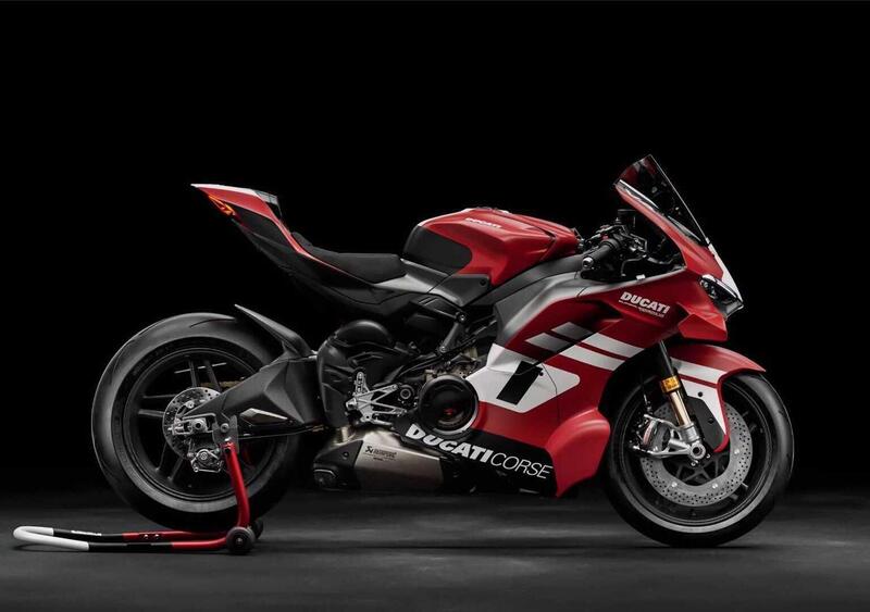 Ducati Superleggera V4 Superleggera V4 Centenario (2026) (2)