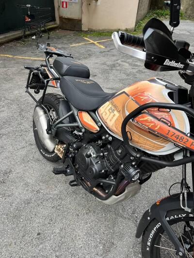 Royal Enfield Himalayan 450 Tubeless (2024 - 26) usata