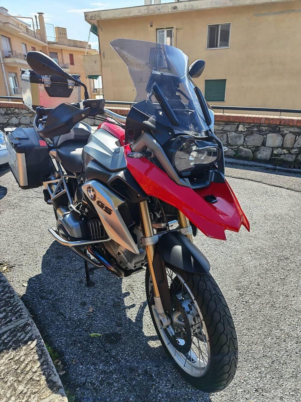 Bmw R 1200 GS (2013 - 16)