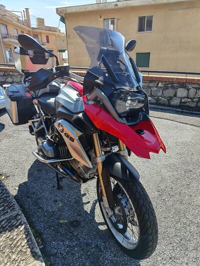Bmw R 1200 GS (2013 - 16) usata