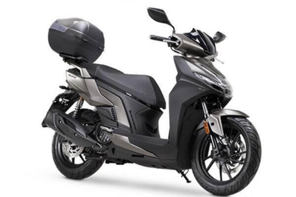 Kymco Agility 125 S (2022 - 26)