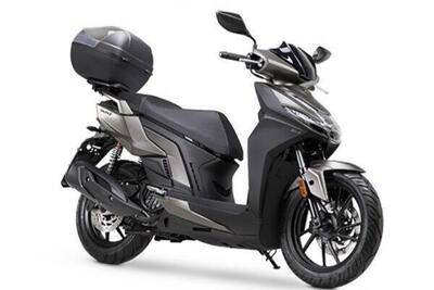 Kymco Agility 125 S (2022 - 26) nuova