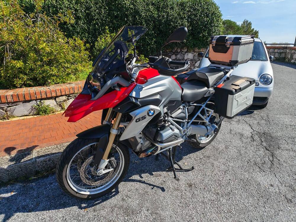 Bmw R 1200 GS (2013 - 16) (4)