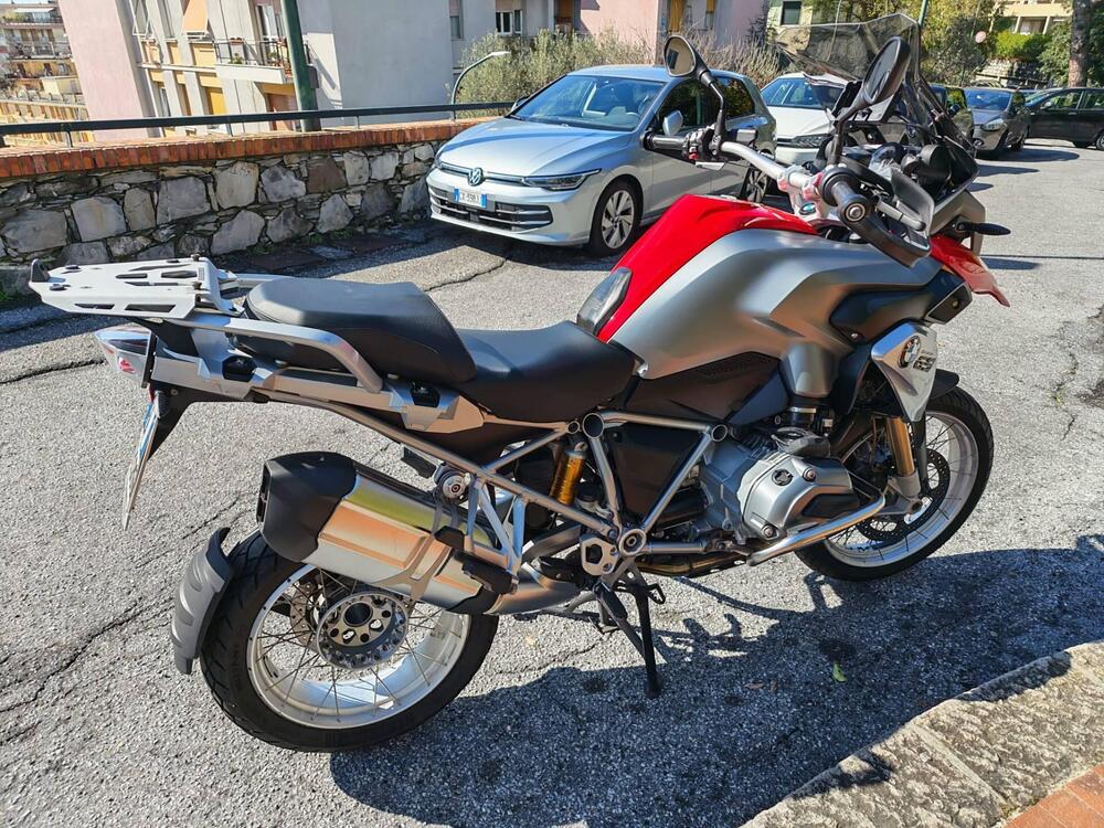 Bmw R 1200 GS (2013 - 16) (5)