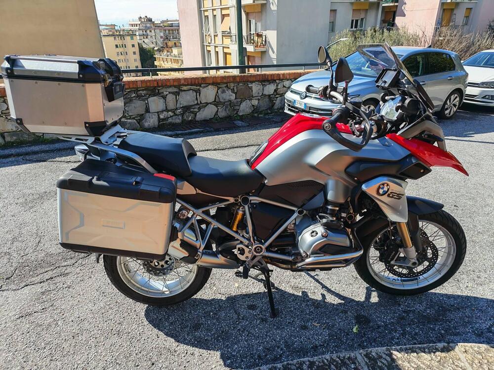 Bmw R 1200 GS (2013 - 16) (6)