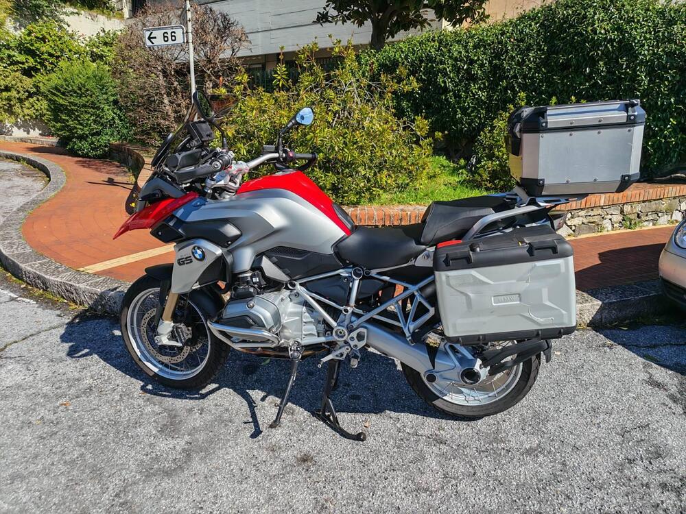 Bmw R 1200 GS (2013 - 16) (8)