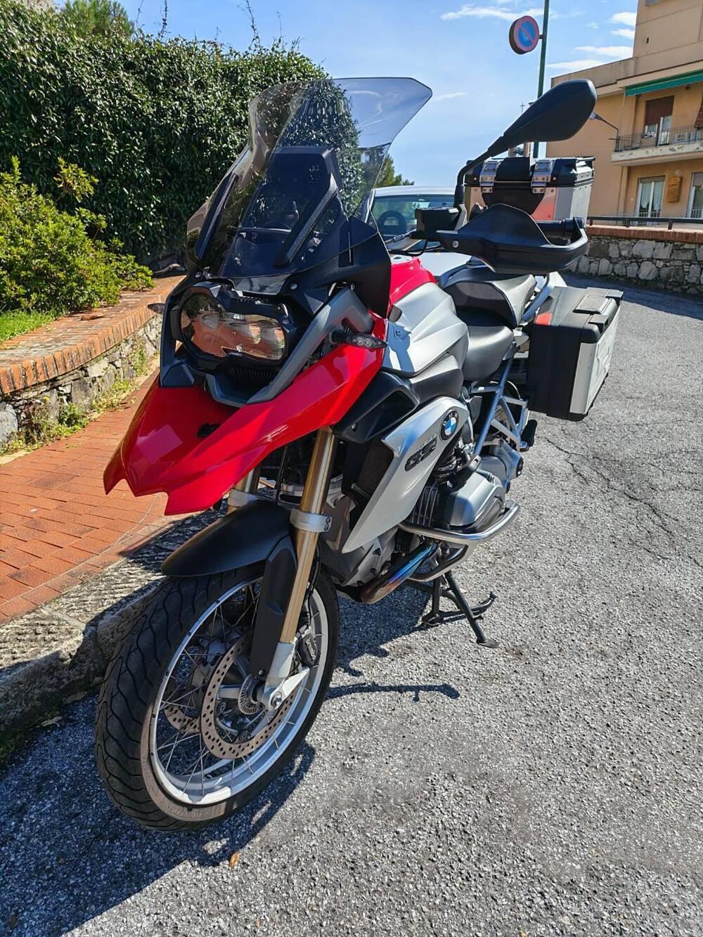 Bmw R 1200 GS (2013 - 16) (9)