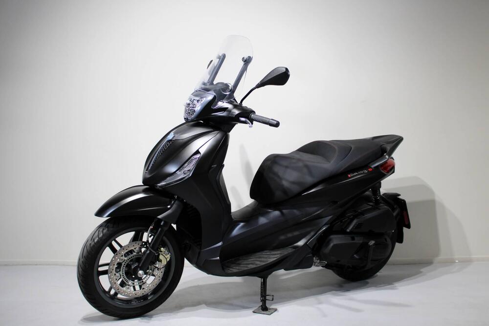 Piaggio Beverly 400 S ABS-ASR (2021 - 24) (3)